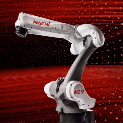 Axe robotique universel MZ12-01 du bras 6 pour le robot industriel en tant que robot de emballage