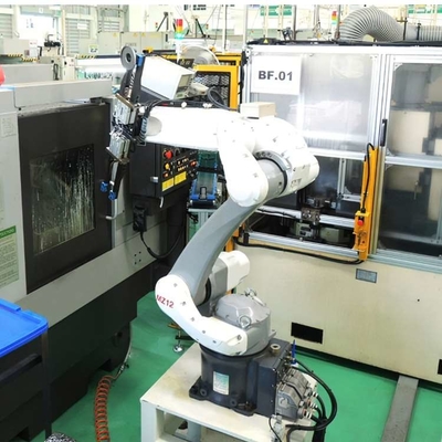 Axe robotique universel MZ12-01 du bras 6 pour le robot industriel en tant que robot de emballage