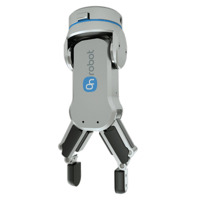Travail de pince de main de doigt de la pince RG2 deux de robot d'ONrobot pour la pince électrique de cobot d'UR