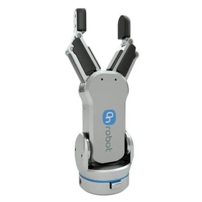 Travail de pince de main de doigt de la pince RG2 deux de robot d'ONrobot pour la pince électrique de cobot d'UR