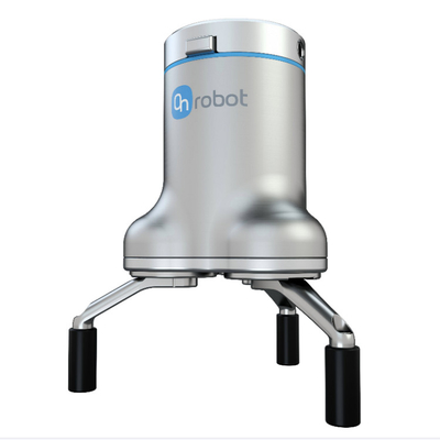 Pince adaptative 3FG15 de doigt d'ONrobot trois électrique pour le robot d'ABB KUKA
