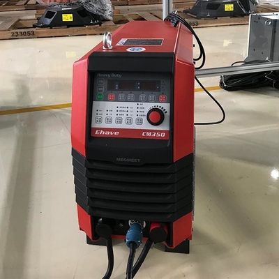 Machine de soudure Megmeet Ehave CM350 des soudeuses d'ARC d'And MAG Welder As de soudeuse de MIG