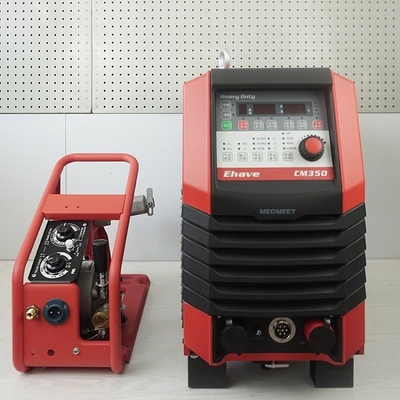 Machine de soudure Megmeet Ehave CM350 des soudeuses d'ARC d'And MAG Welder As de soudeuse de MIG