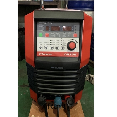 Machine de soudure Megmeet Ehave CM350 des soudeuses d'ARC d'And MAG Welder As de soudeuse de MIG