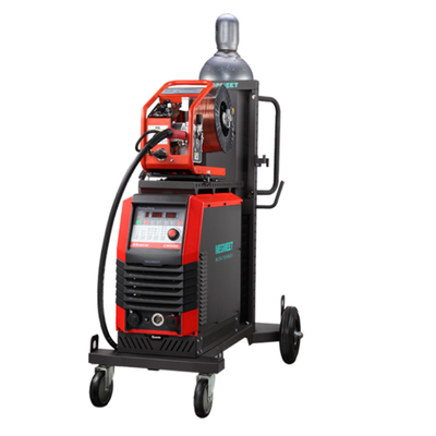 Machine de soudure Megmeet Ehave CM350 des soudeuses d'ARC d'And MAG Welder As de soudeuse de MIG