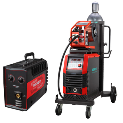 Machine de soudure Megmeet Ehave CM350 des soudeuses d'ARC d'And MAG Welder As de soudeuse de MIG