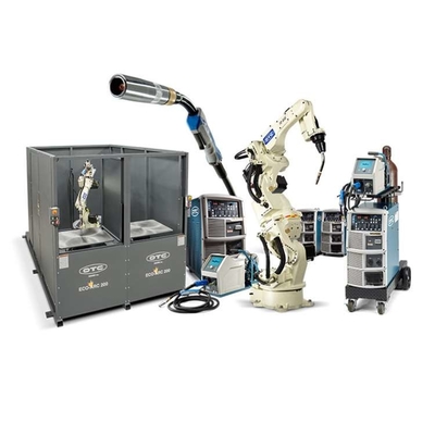 DM350 Machine de soudage à grande vitesse pour l'automatisation des robots de soudage comme soudeurs à mig