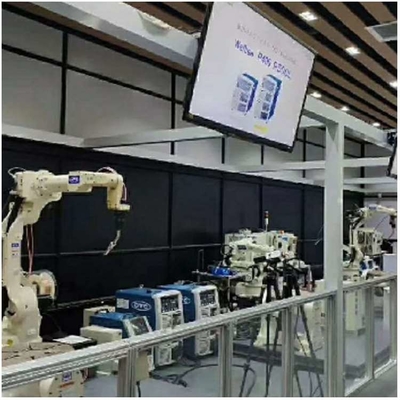 DM350 Machine de soudage à grande vitesse pour l'automatisation des robots de soudage comme soudeurs à mig