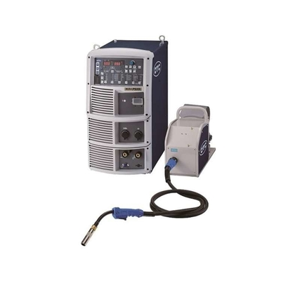 Les soudeurs Mig Mag WB-P500L avec ultra faible éclaboussure pour machine de soudage automatique