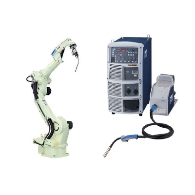 Les soudeurs Mig Mag WB-P500L avec ultra faible éclaboussure pour machine de soudage automatique