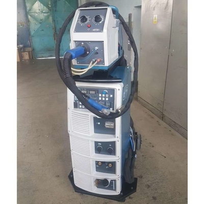 Les soudeurs Mig Mag WB-P500L avec ultra faible éclaboussure pour machine de soudage automatique