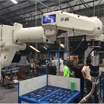 Les soudeurs Mig Mag WB-P500L avec ultra faible éclaboussure pour machine de soudage automatique