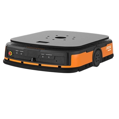 AGV Robot Q7-1500D Slam / Navigation par code QR avec CNGBS Cobot Robot pour le robot de manutention de matériaux