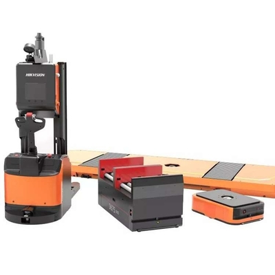 AGV Robot Q7-1500D Slam / Navigation par code QR avec CNGBS Cobot Robot pour le robot de manutention de matériaux