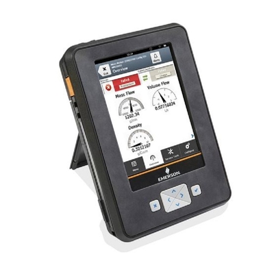 Communicateur de dispositif de l'AMS Trex d'EMERSON pour des positionneurs de valve de Fisher DVC6200 DVC2000
