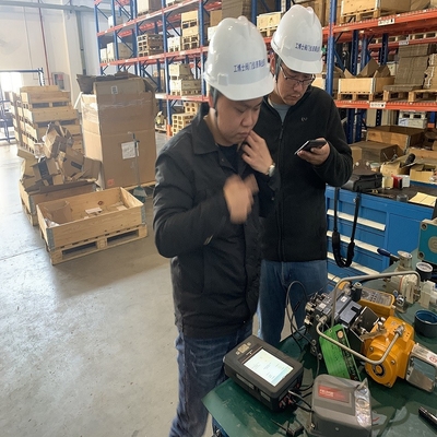 Communicateur de dispositif de l'AMS Trex d'EMERSON pour des positionneurs de valve de Fisher DVC6200 DVC2000