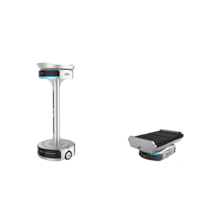 L'industrie de chariot élévateur de robot d'AGV de Geek+ menant assortissant le système maximise assortir l'efficacité