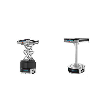 L'industrie de chariot élévateur de robot d'AGV de Geek+ menant assortissant le système maximise assortir l'efficacité