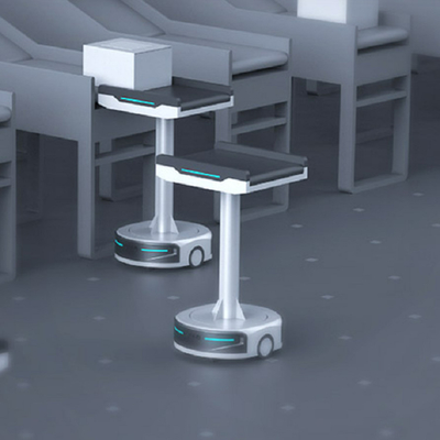 L'industrie de chariot élévateur de robot d'AGV de Geek+ menant assortissant le système maximise assortir l'efficacité