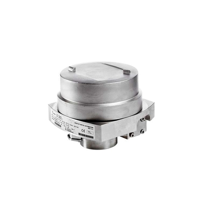 Valve de contrôle de flux NPS1-20 en acier avec le positionneur de valve de Metso Neles ND9000