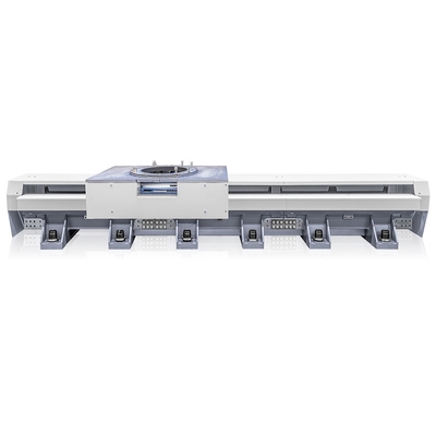 rail de robot de la charge utile 5000kg pour ABB KUKA FANUC Yaskawa KAWASAKI NACHI Robot Arm