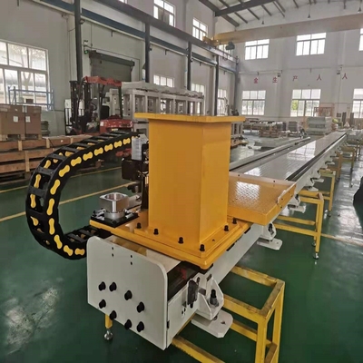 rail de robot de la charge utile 5000kg pour ABB KUKA FANUC Yaskawa KAWASAKI NACHI Robot Arm