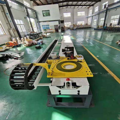 rail de robot de la charge utile 5000kg pour ABB KUKA FANUC Yaskawa KAWASAKI NACHI Robot Arm