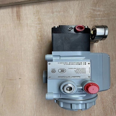 Positionneur de valve de commande numérique de Masoneilan SVI3 0,5 à barre 7,0