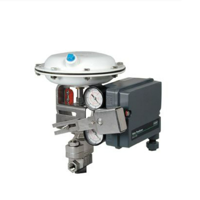 Fisher 3660 positionneur de 3661 valves montant des déclencheurs le 1250 de 1250R 3024S et de GX