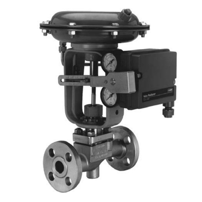 Fisher 3660 positionneur de 3661 valves montant des déclencheurs le 1250 de 1250R 3024S et de GX