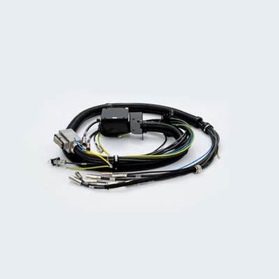 Câble du bras MOT de robot d'IP67 KUKA pour des pièces de rechange de robot
