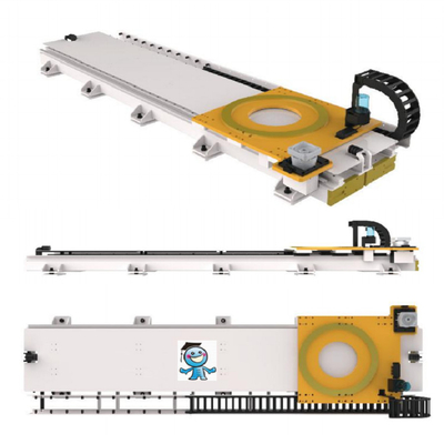 Pièces robotiques industrielles du bras GBS-01 pour le rail de guide linéaire