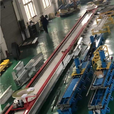 Pièces robotiques industrielles du bras GBS-01 pour le rail de guide linéaire