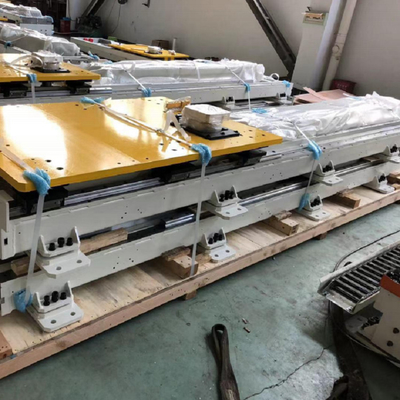 Pièces robotiques industrielles du bras GBS-01 pour le rail de guide linéaire