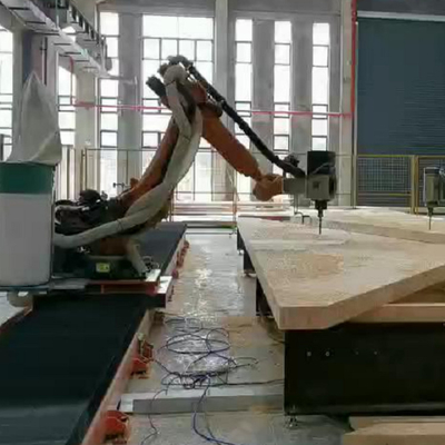 Pièces robotiques industrielles du bras GBS-01 pour le rail de guide linéaire