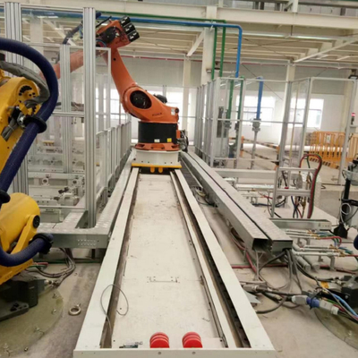Pièces robotiques industrielles du bras GBS-01 pour le rail de guide linéaire