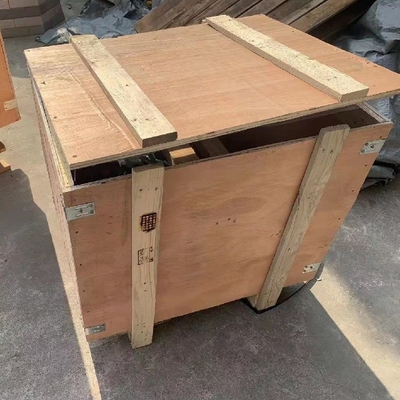 Déclencheur rotatoire de soupape de commande du globe V150 avec le positionneur de valve
