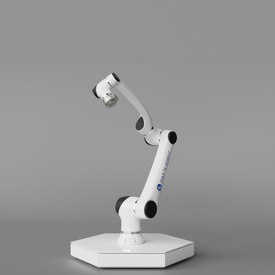 6 axis cheap collaborative robot Hans cobot Elfin E10L 10Kg payload and 1300mm working reach for cobot welding