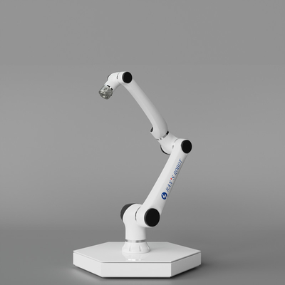 6 axis cheap collaborative robot Hans cobot Elfin E10L 10Kg payload and 1300mm working reach for cobot welding