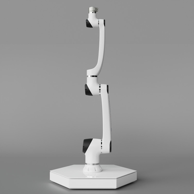 6 axis cheap collaborative robot Hans cobot Elfin E10L 10Kg payload and 1300mm working reach for cobot welding