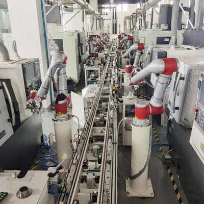 6 Axis Robotic Arm JAKA Zu 18 Cobot Robot Payload 18kg And  For Pick And Place Robot As Cobot