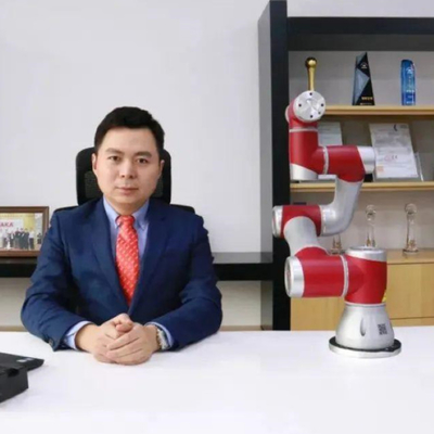 6 Axis Robotic Arm JAKA Zu 18 Cobot Robot Payload 18kg And  For Pick And Place Robot As Cobot