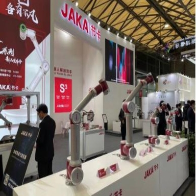 6 Axis Robotic Arm JAKA Zu 18 Cobot Robot Payload 18kg And  For Pick And Place Robot As Cobot
