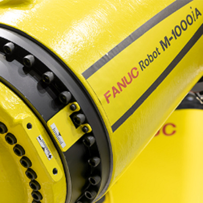 Fanuc M-1000  Stock 6 Axis Industrial Robot Automatic Equipment For Spot welding Robot
