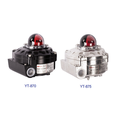Boîte de commutateur de limite de YT-850M Steel Pneumatic Parts pour la valve