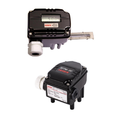Pièces pneumatiques électriques futées d'émetteur de position de soupape de commande de SPTM-5V