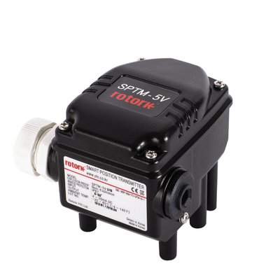 Pièces pneumatiques électriques futées d'émetteur de position de soupape de commande de SPTM-5V