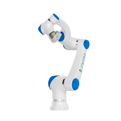 Bras de collaboration de robot de 6 axes de l'alliage CNGBS-G05 d'aluminium pour la soudeuse YD-350