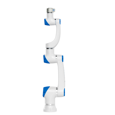 Bras de collaboration de robot de 6 axes de l'alliage CNGBS-G05 d'aluminium pour la soudeuse YD-350