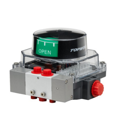 Contrôleurs de valve Emerson TopWorx TVF, positionneurs de valves de TVL TVH